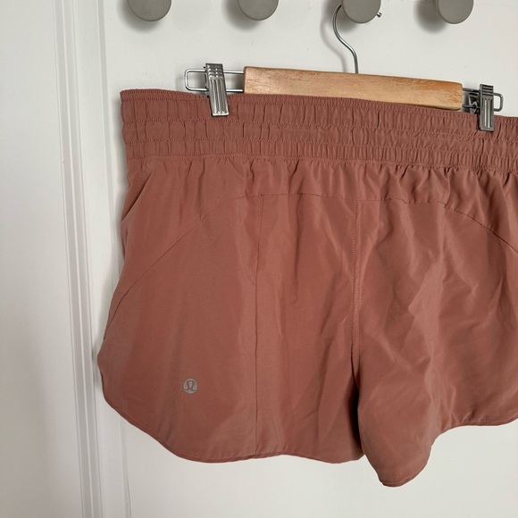 lululemon athletica Pink Women's Shorts - Picture 8 of 9